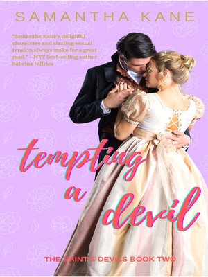 cover image of Tempting a Devil
